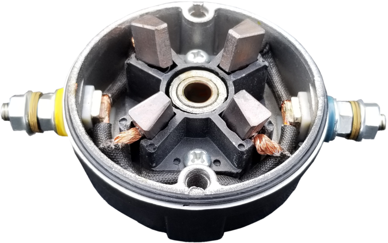 KFI U-Series Motor End Cap SE-U-CAPKIT SE-U-CAPKIT Photo - Primary