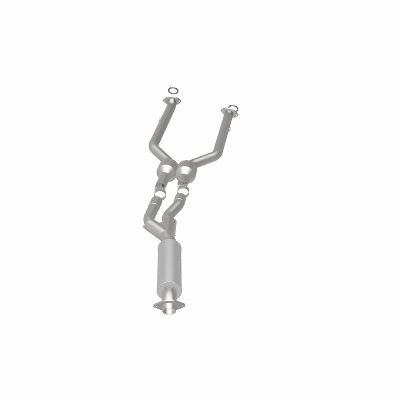 MagnaFlow Lexus IS F OEM Grade Federal / EPA Compliant Direct-Fit Catalytic Converter 51508 360 Degree Image Set