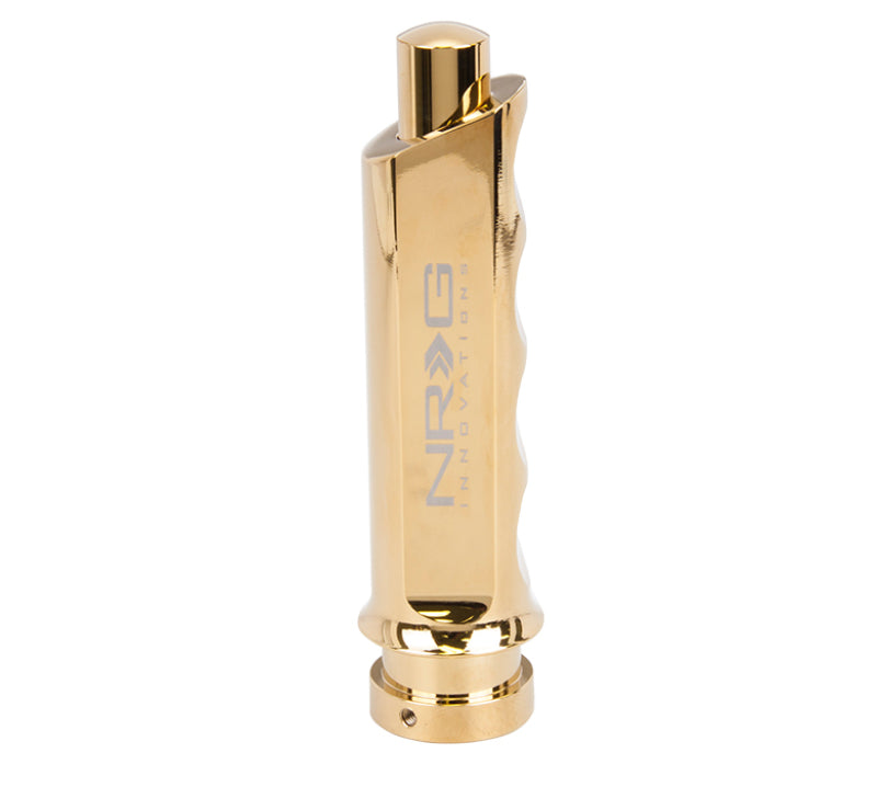 NRG GEN 3 Hand Brake - Chrome Gold Dip HK-800CG Photo - Primary