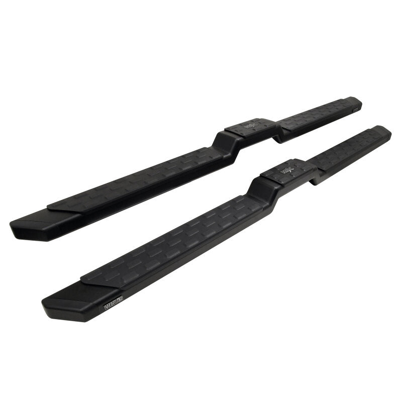 Westin 09-18 RAM 1500 CC / 10-24 2500/3500 CC HDX Running Boards - Tex. Blk 55-33565 55-33565 User 1