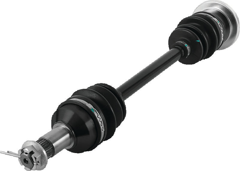 QuadBoss 09-10 Arctic Cat 1000 TRV 4x4 Rear Left Side Rugged Axle 609117 609117 Photo - Primary