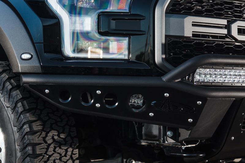 Addictive Desert Designs 17-18 Ford F-150 Raptor Stealth R Front Bumper F113772890103 Photo - Mounted