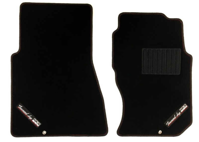 HKS Floor Mat R32 Gt-R Front Set 51007-Ak372 51007-AK372 User 1