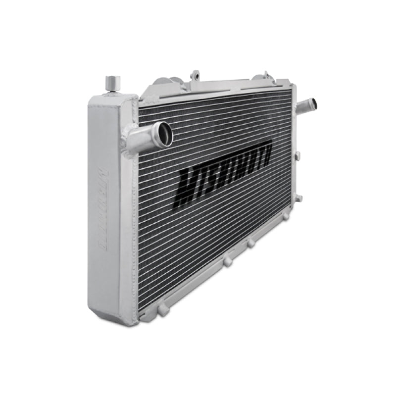 Mishimoto Aluminum Racing Radiator 90-97 MR2 Turbo Manual Transmission MMRAD-MR2-90 User 2