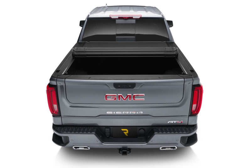 BAK Revolver X4s 19-23 GM Silverado, Sierra 5.10ft Bed (New Body Style) 80130 Photo - Mounted