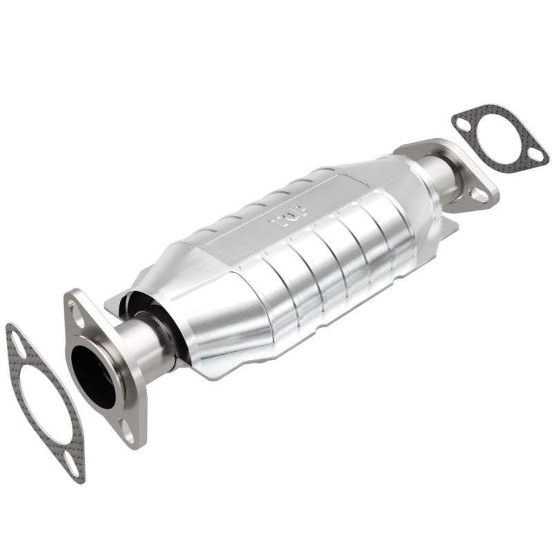 MagnaFlow Standard Grade Federal / EPA Compliant Direct-Fit Catalytic Converter 23691 Photo - Primary