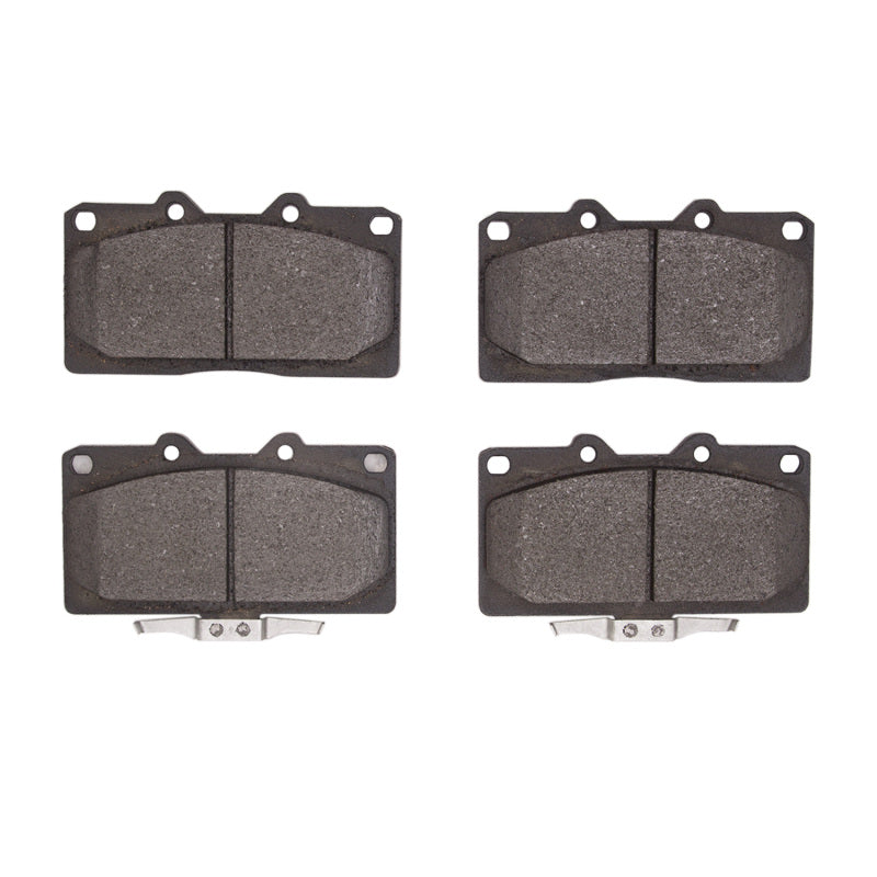 R1 Concepts RNC Semi Met Brake Pads Brakes, Rotors & Pads Brake Pads - OE main image