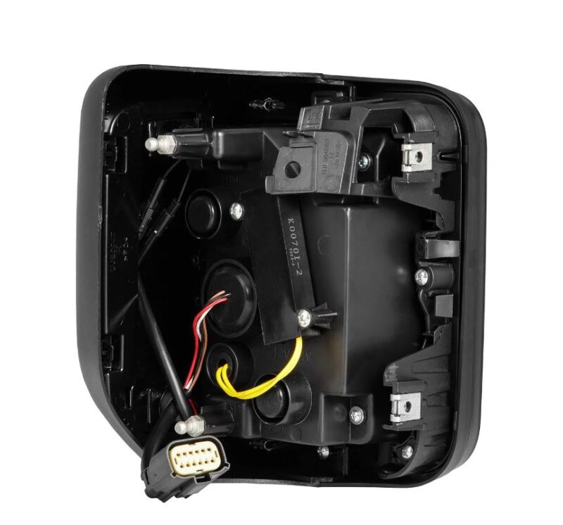 AlphaRex 19-24 Jeep Gladiator JT Nova-Series Prismatic LED Tail Lights - Alpha-Black 602050 602050 User 1