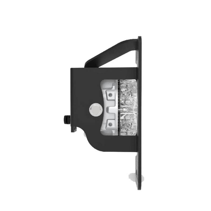 ARB Nacho Jeep JL / JT 3 Piece Modular Bumper Quatro Fog Mount V3JW2 V3JW2 Photo - Close Up