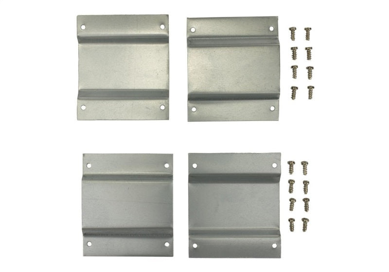Ford 351C Aluminum Valve Cover Set - Black Finish FRDM6582-Z351B M-6582-Z351B Photo - Unmounted