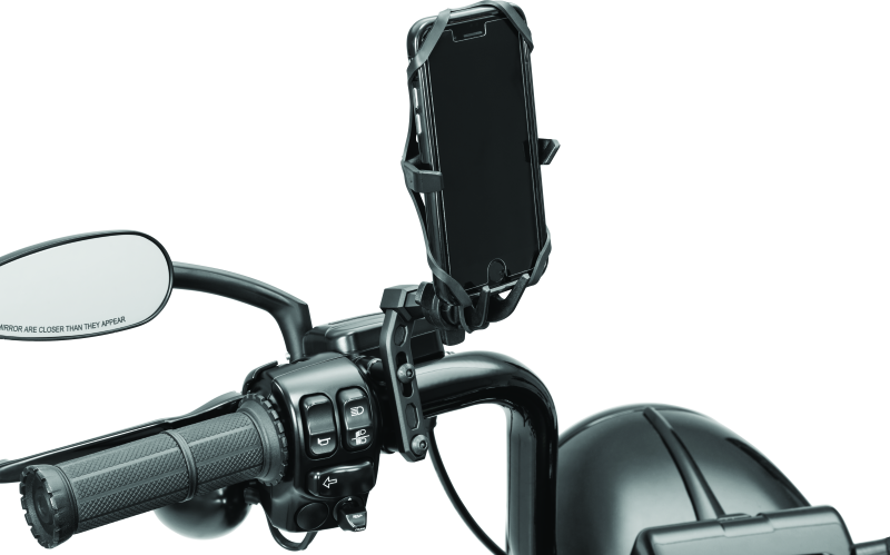 Kuryakyn Free-Flx Device Hldrperch Mnt 6432 6432 User 1