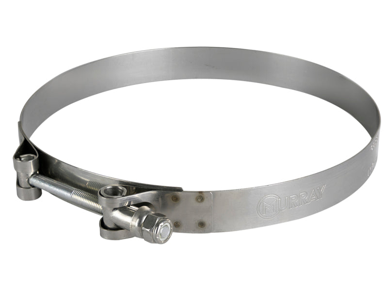 aFe Magnum FORCE Replacement Clamp Kit T-Bolt (6-5/16 in to 6-5/8 in) 59-01036 59-01036 Photo - Primary