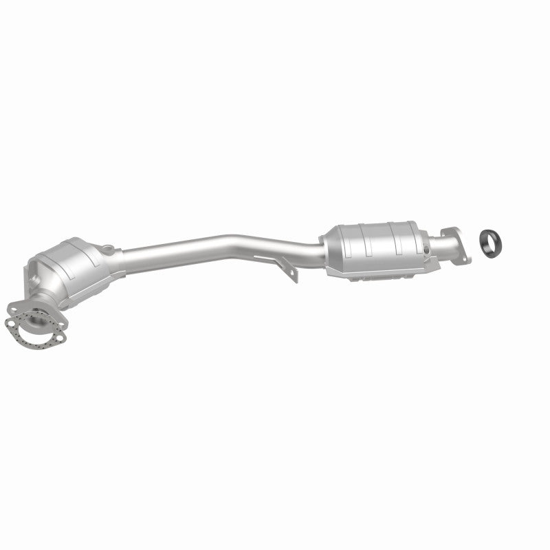 MagnaFlow OEM Grade Federal / EPA Compliant Direct-Fit Catalytic Converter 49490 360 Degree Image Set