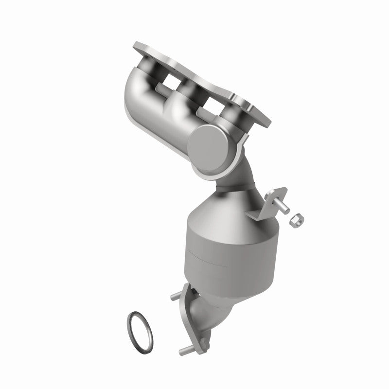 MagnaFlow Toyota California Grade CARB Compliant Manifold Catalytic Converter 5582858 360 Degree Image Set