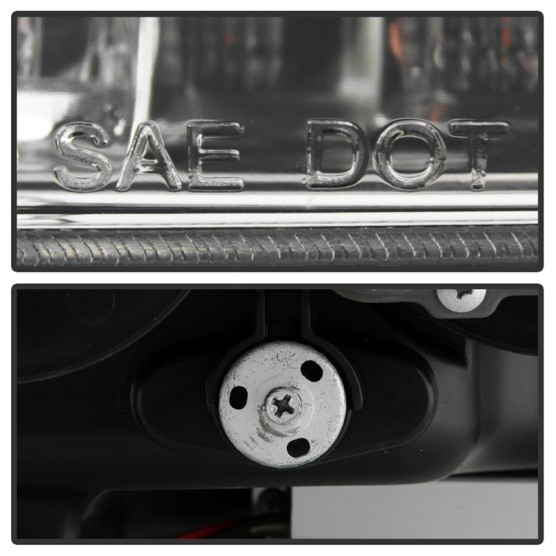 Spyder 16-20 Toyota Tacoma Halogen Model Only High-Power LED Headlights - Chrome PRO-YD-TT16HALAP-C 5088369 5088369 User 5