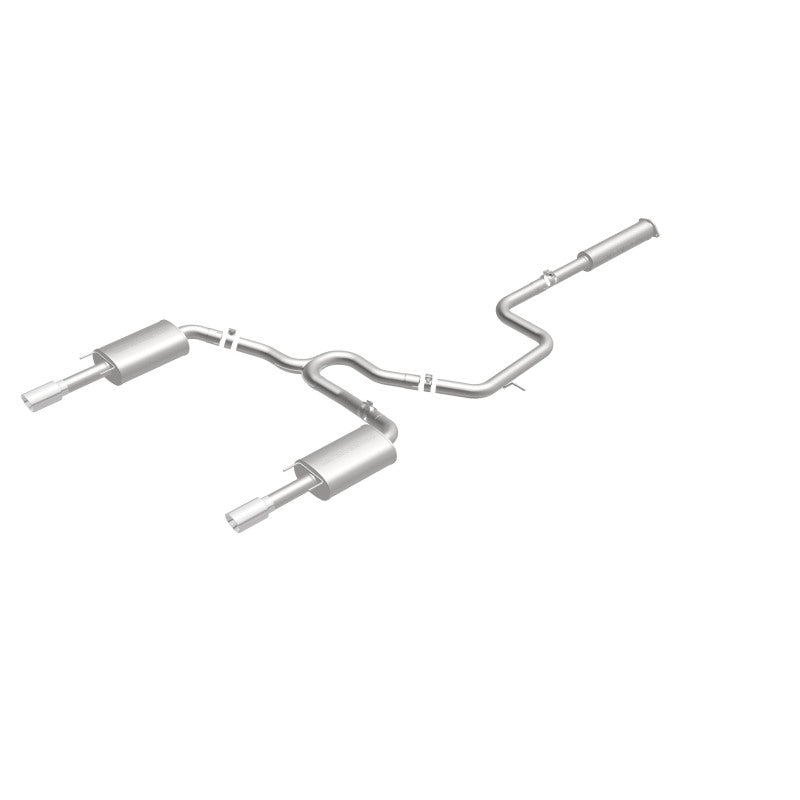 MagnaFlow Chevrolet Street Series Cat-Back Performance Exhaust System 16729 360 Degree Image Set