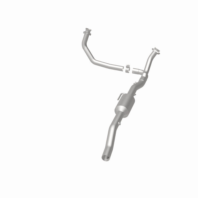 MagnaFlow Dodge Durango California Grade CARB Compliant Direct-Fit Catalytic Converter 4451280 360 Degree Image Set