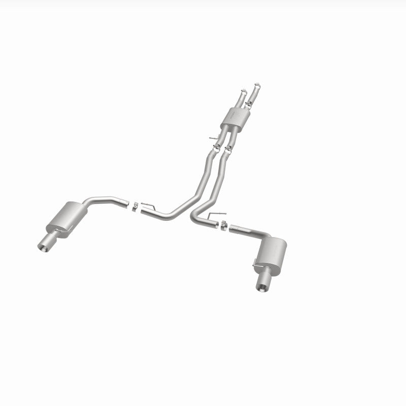 MagnaFlow Ford Taurus Street Series Cat-Back Performance Exhaust System 15769 360 Degree Image Set