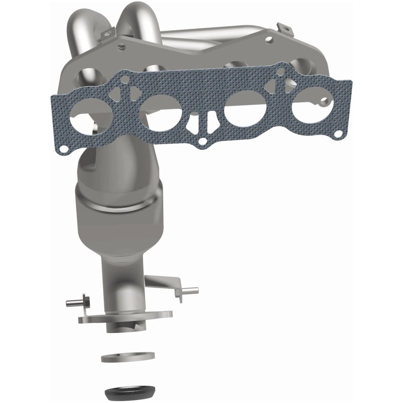 MagnaFlow Toyota Highlander OEM Grade Federal / EPA Compliant Manifold Catalytic Converter 51859 Photo - out of package