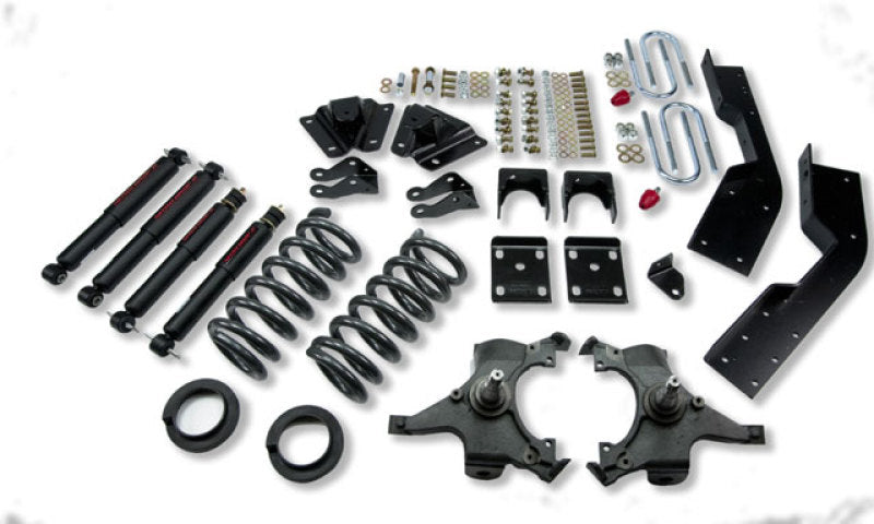 Belltech Lowering Kit With Nd2 Shocks 787Nd 787ND Photo - out of package