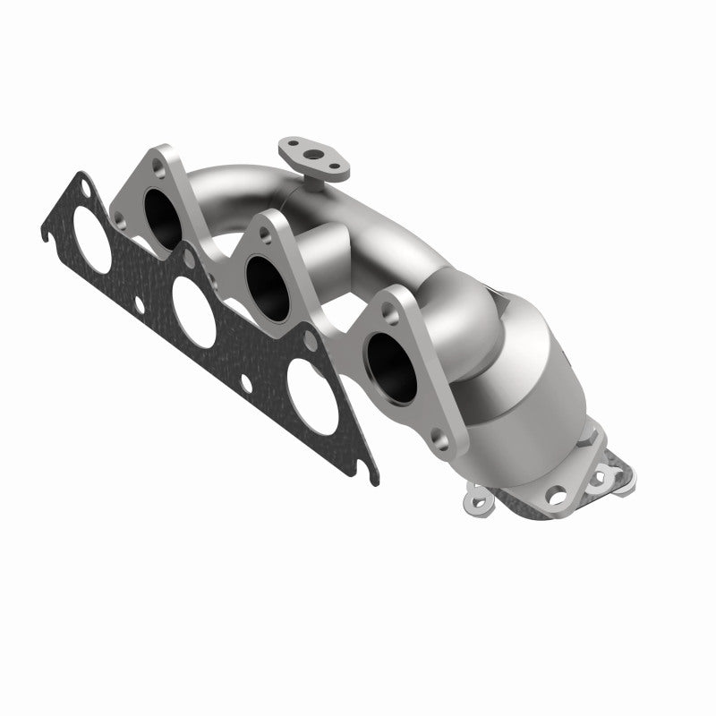 MagnaFlow HM Grade Federal / EPA Compliant Manifold Catalytic Converter 50888 360 Degree Image Set