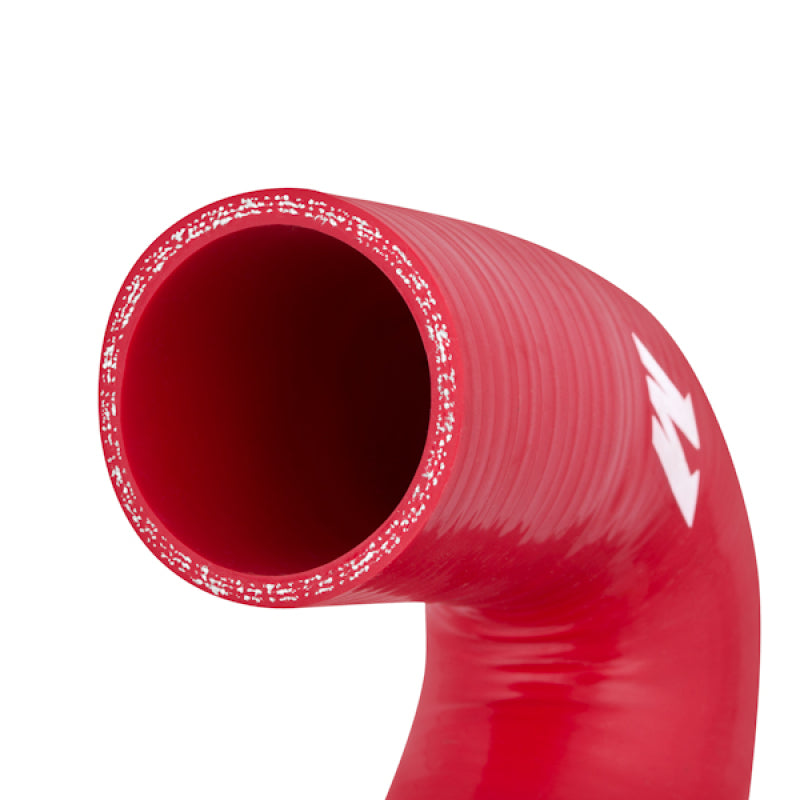 Mishimoto Silicone Turbo Hose Kit - Red 1997-2002 Audi S4 MMHOSE-S4-97TRD Photo - out of package