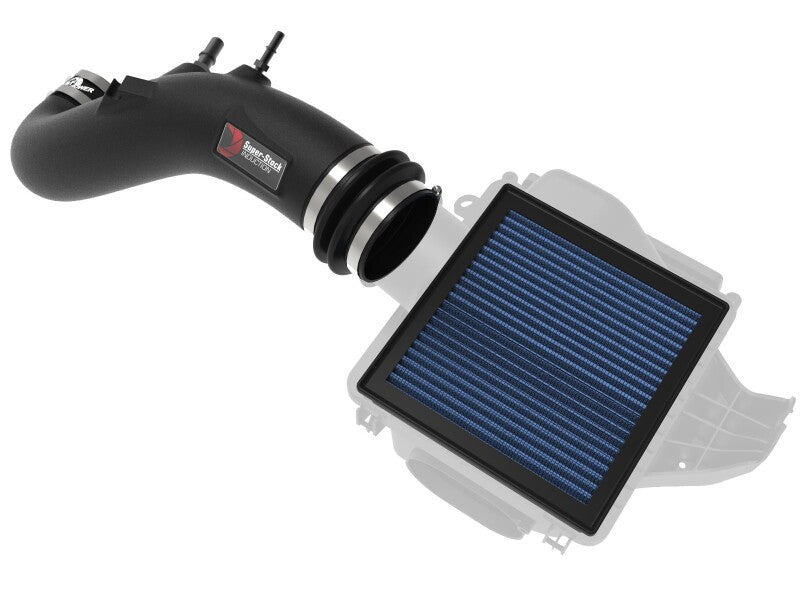 aFe Super Stock Induction System Pro 5R Media 15-20 Ford F-150 V8-5.0L 55-10011R 55-10011R Photo - Unmounted