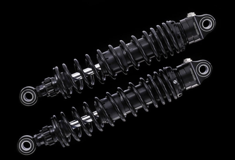 Ohlins 90-22 Harley-Davidson FL Touring STX 36 Blackline Shock Absorber HD 776 HD 776 User 1