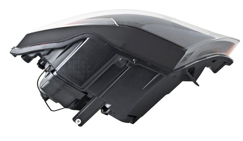 Hella 2003-2009 BMW Z4 Bi-Xenon Headlight Assembly 247001551 247001551 Photo - Close Up
