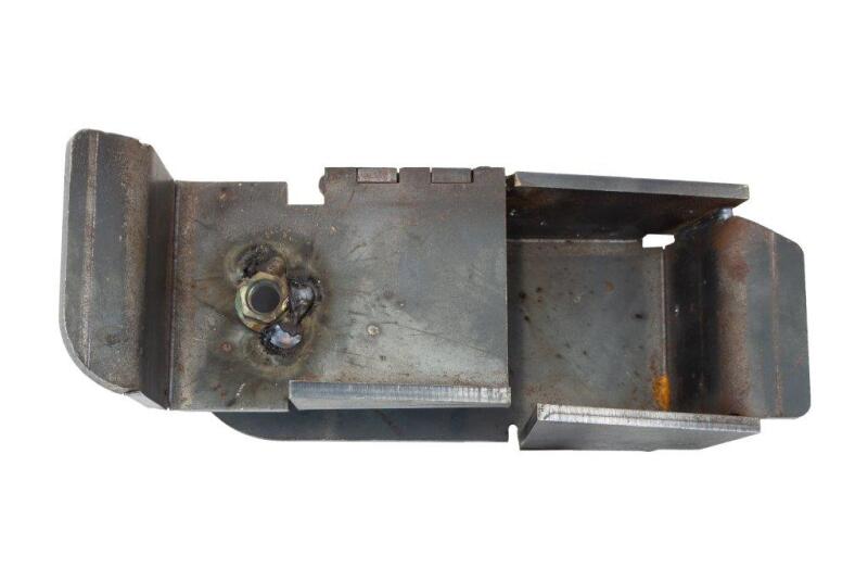 RustBuster Rust Buster 1997-2006 Jeep Wrangler Rear Upper Control Arm Mount - Left RB4021L RB4021L Photo - Primary