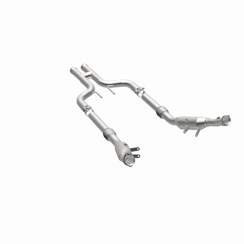 MagnaFlow Mercedes-Benz OEM Grade Federal / EPA Compliant Direct-Fit Catalytic Converter 21-501 360 Degree Image Set