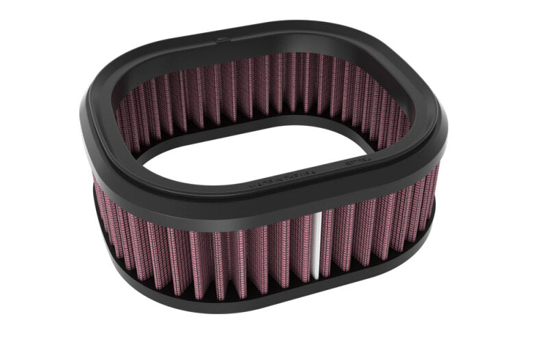 K&N Engineering K&N 22-25 Indian Chief 111CI High-Flow Air Filter PL-1822 PL-1822 Photo - Primary