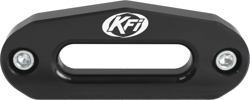 KFI Standard 4.875 in. Aluminum Hawse - Black ATV-HAW-BLK ATV-HAW-BLK Photo - Primary