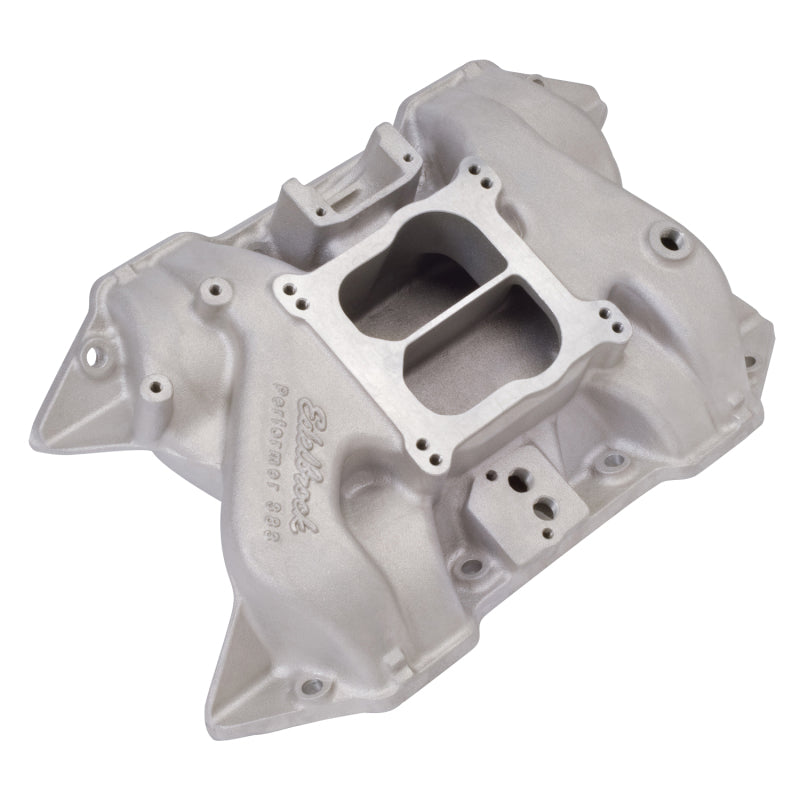 Edelbrock Performer 383 W/EGR Manifold 2186 Photo - out of package
