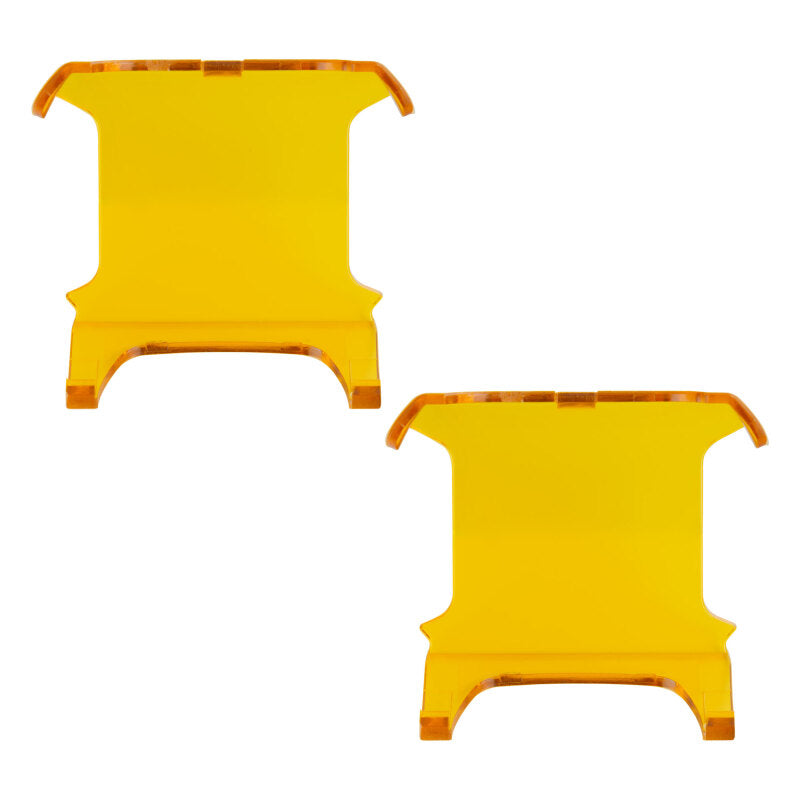 ORACLE Lighting Oracle VEGA Series 2 Yellow Lens Covers (Snap Fit) 5921-2-YC 5921-2-YC Photo - out of package