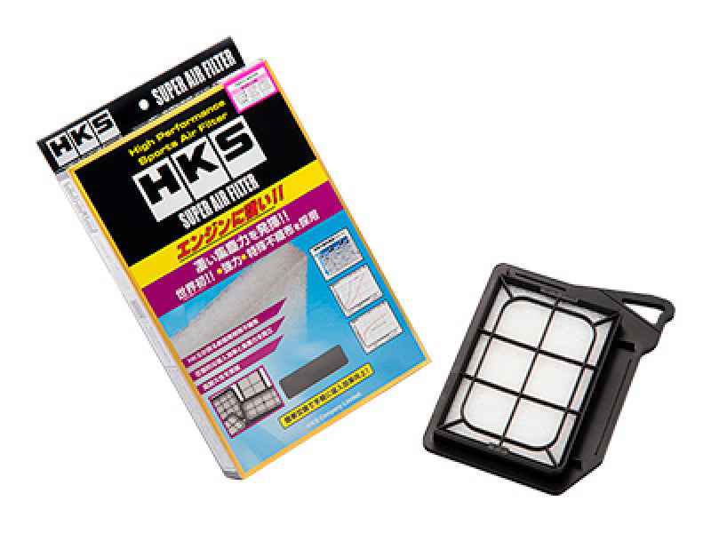 HKS 04-09 Toyota Avensin Wagon Super Air Filter 70017-AT117 70017-AT117 User 1