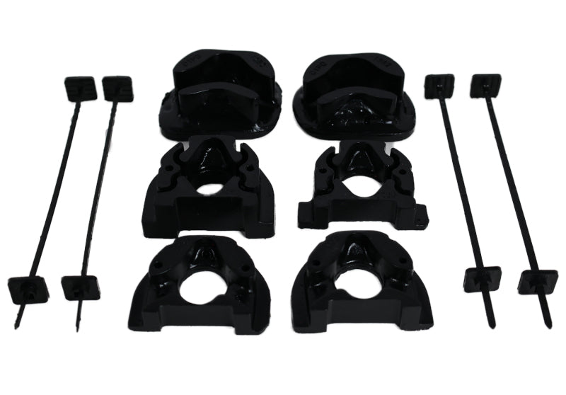 Energy Suspension 97-01 Honda CR-V 4WD Black Motor Mount Insert Set 16.1113G 16.1113G Photo - Primary
