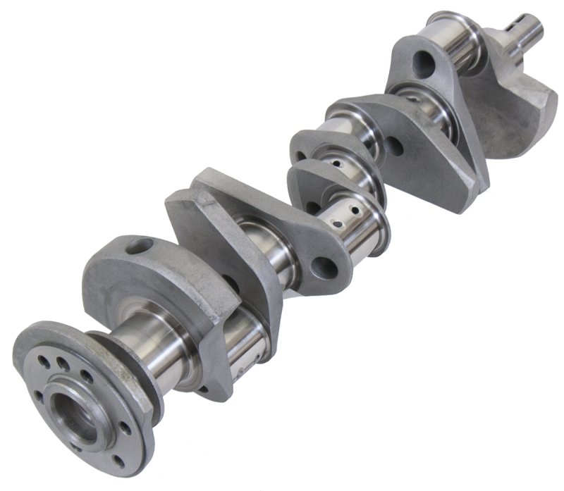 Eagle SBC 350 Forged Crankshaft 3.480in Stroke 2.1in Rod Journal 4350348057FW 4350348057FW Photo - Primary