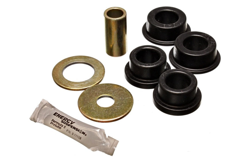 Energy Suspension Track Arm Bushing Set Black Toyota 4Runner All 1990-1995 8.7104G Photo - Primary