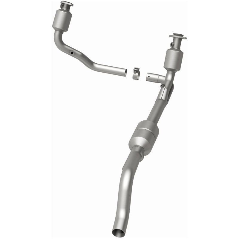 MagnaFlow Dodge Durango OEM Grade Federal / EPA Compliant Direct-Fit Catalytic Converter 51338 Photo - out of package