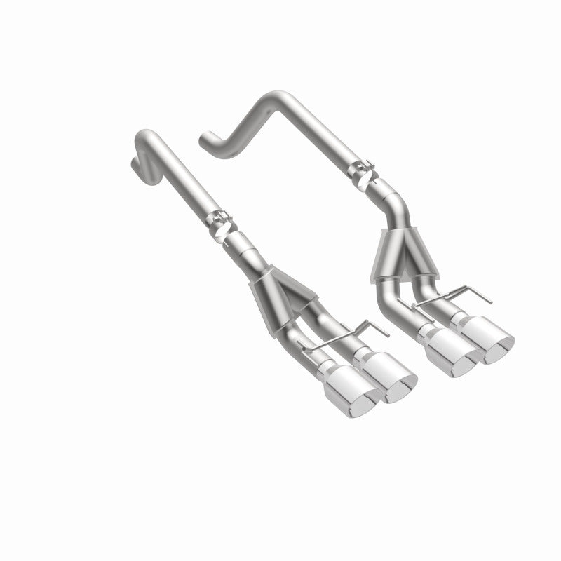 MagnaFlow Chevrolet Corvette Race Series Axle-Back Performance Exhaust System 15283 360 Degree Image Set