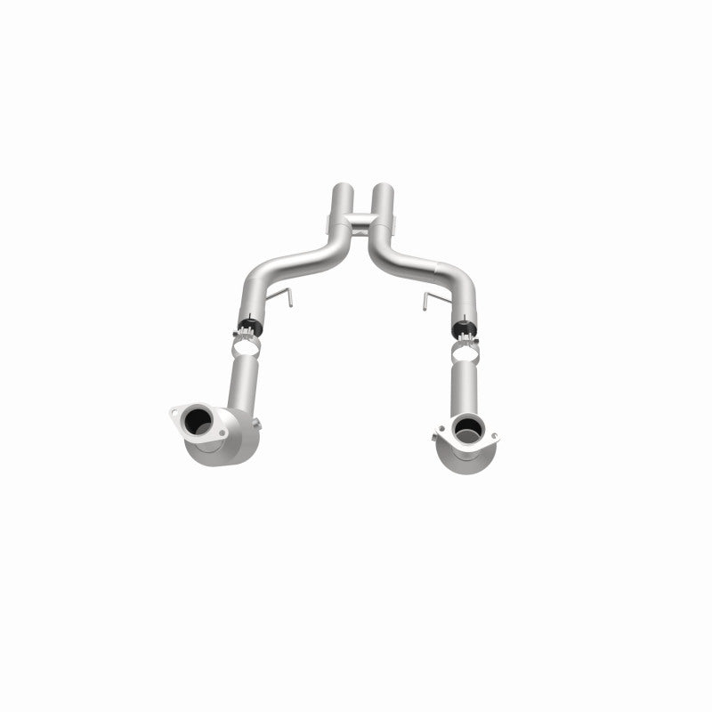 MagnaFlow Ford Mustang HM Grade Federal / EPA Compliant Direct-Fit Catalytic Converter 24151 360 Degree Image Set