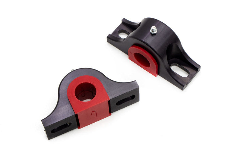 UMI Performance Heavy Duty Billet Aluminum Rear Sway Bar Mounts- 1in (25mm) 90046-R 90046-R Photo - Primary