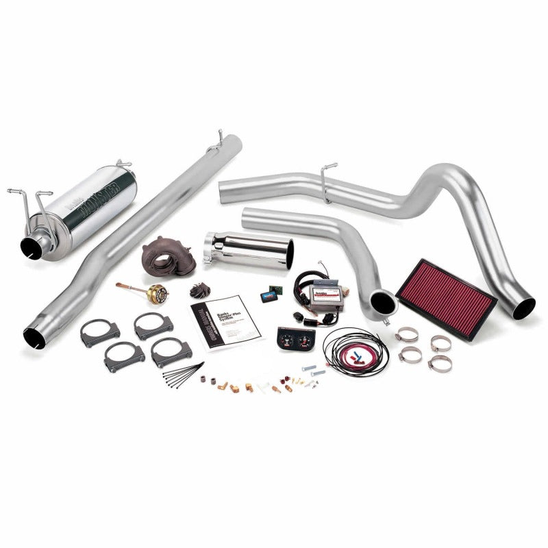 Banks Power 99.5-03 Ford 7.3L F250/350 Auto Stinger-Plus System 47551 47551 Photo - Primary