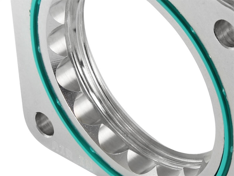 aFe POWER 46-33018 Silver Bullet Throttle Body Spacer 46-33018 Photo - Unmounted