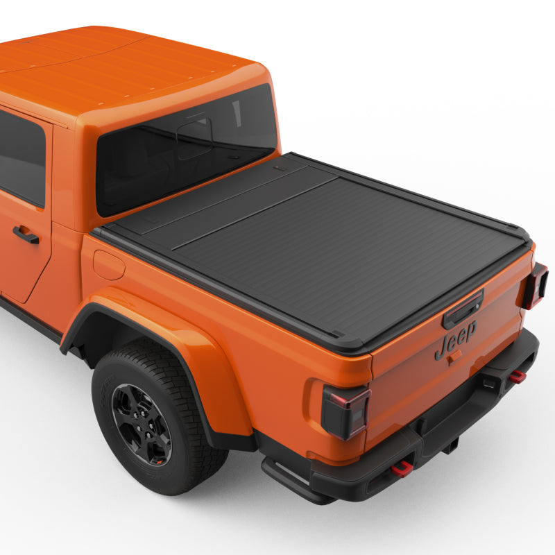 EGR 20-23 Jeep Gladiator Sport Overland Rubicon Sport S Retractable Bed Cover RT039031E RT039031E User 1