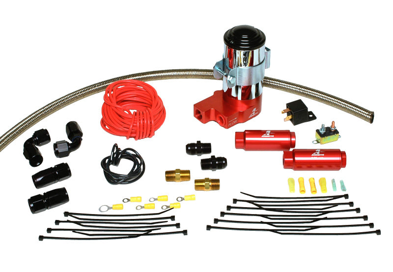 Aeromotive SS Fuel Pump Kit 17122 Photo - Primary