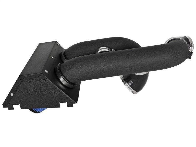 aFe Magnum FORCE Stage-2XP Pro DRY S Cold Air Intake System Black Ford F-1 54-12882-B Photo - Unmounted