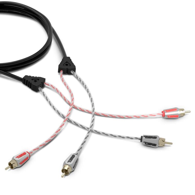 DS18 DSE RCA Wires Audio, Video & Radios Speaker Wire & Coaxial Cables main image