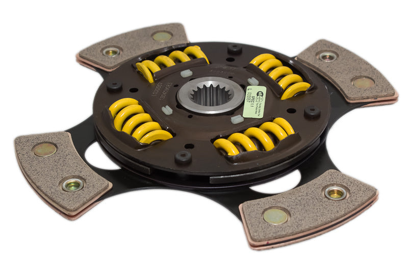 ACT 4-Puck Sprung Hub Race Disc Chrysler PT CRUISER Base L4 01-04 4224226 Photo - out of package